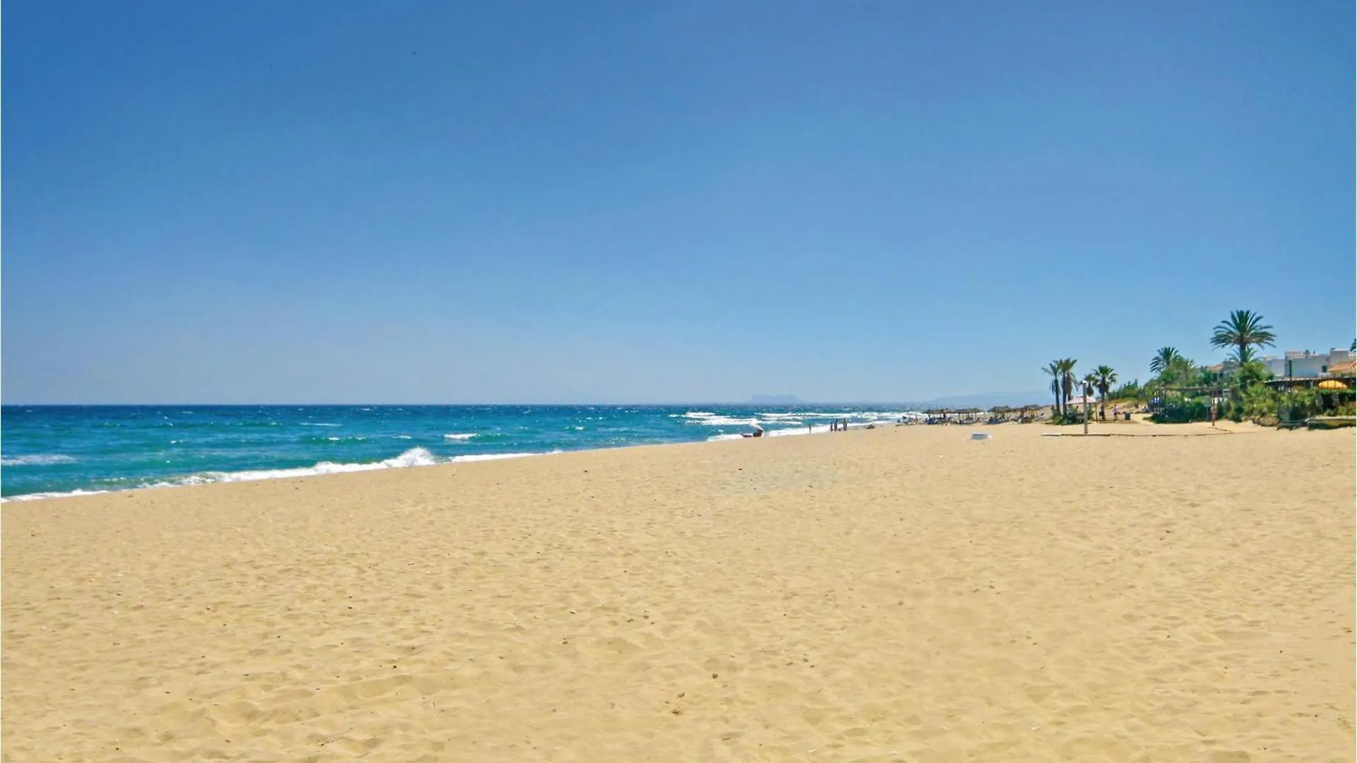 Awesome Apartment In Casares Costa With Kitchen Bahia de Casares
