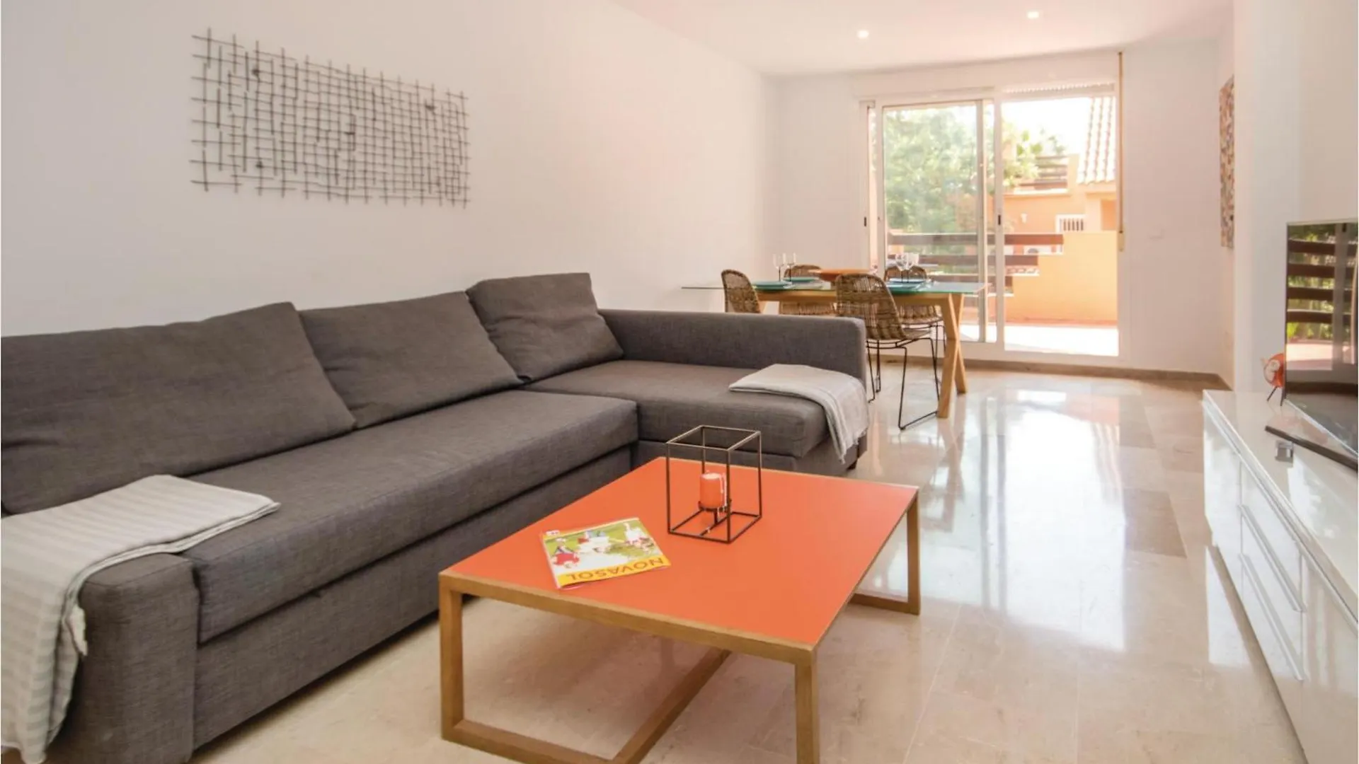Awesome Apartment In Casares Costa With Kitchen Bahia de Casares
