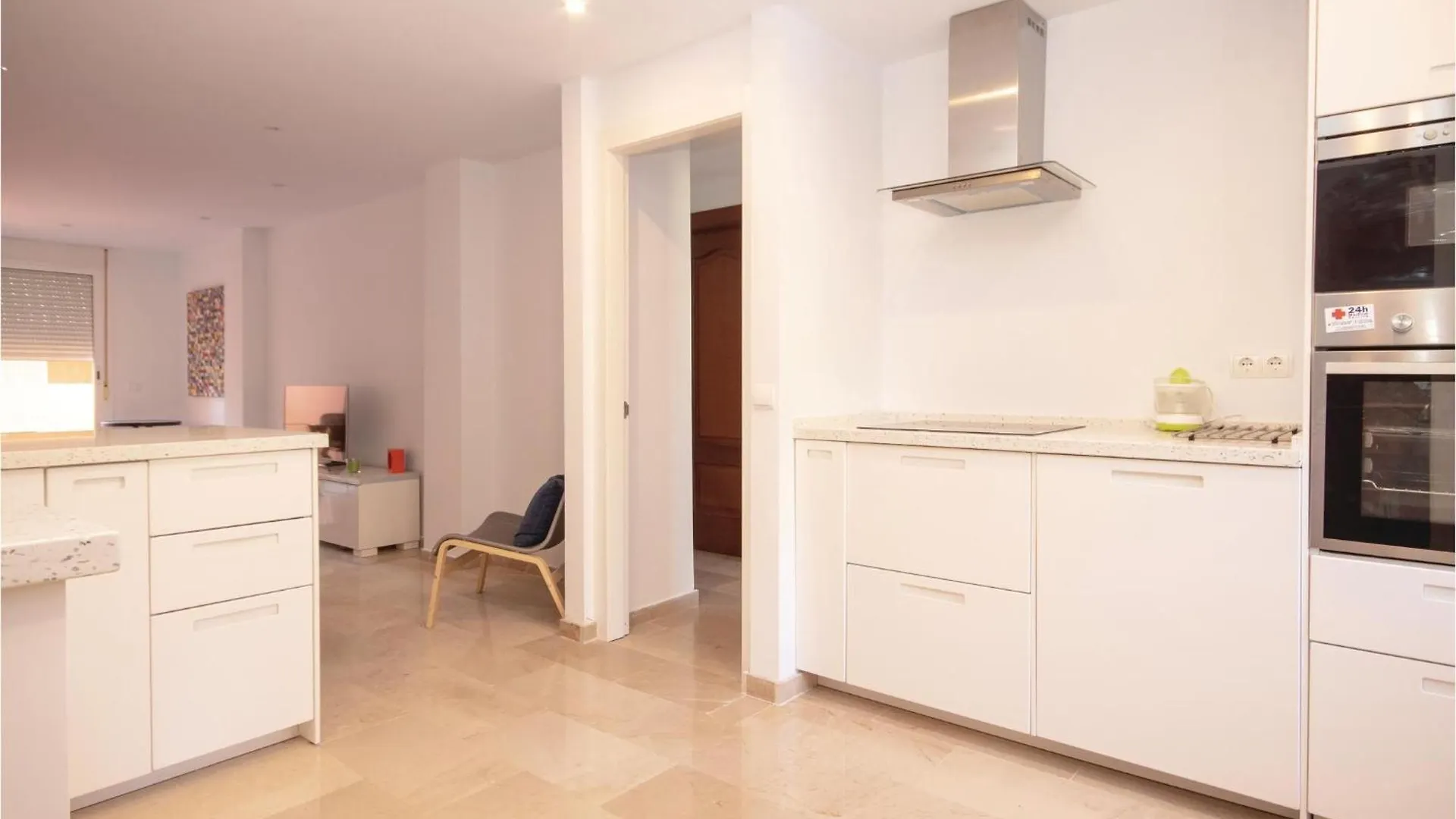 Awesome Apartment In Casares Costa With Kitchen Bahia de Casares