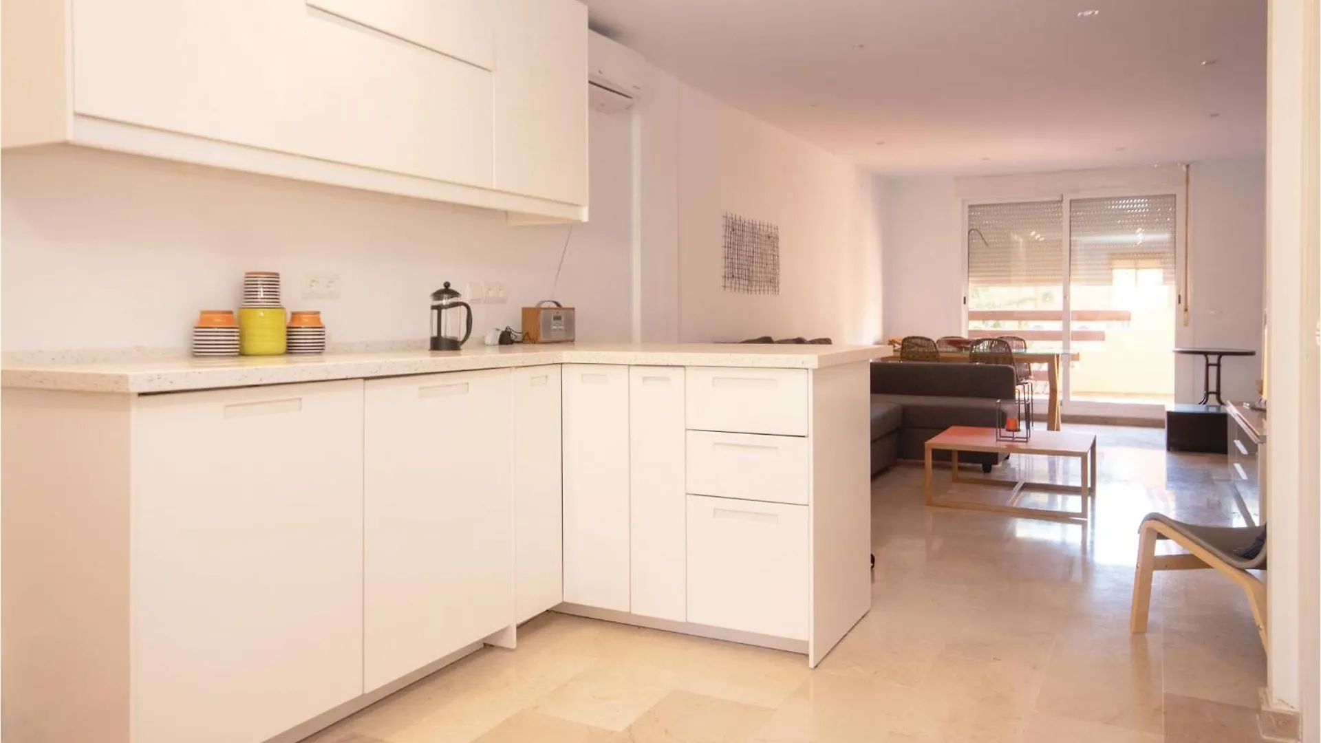 Awesome Apartment In Casares Costa With Kitchen Bahia de Casares