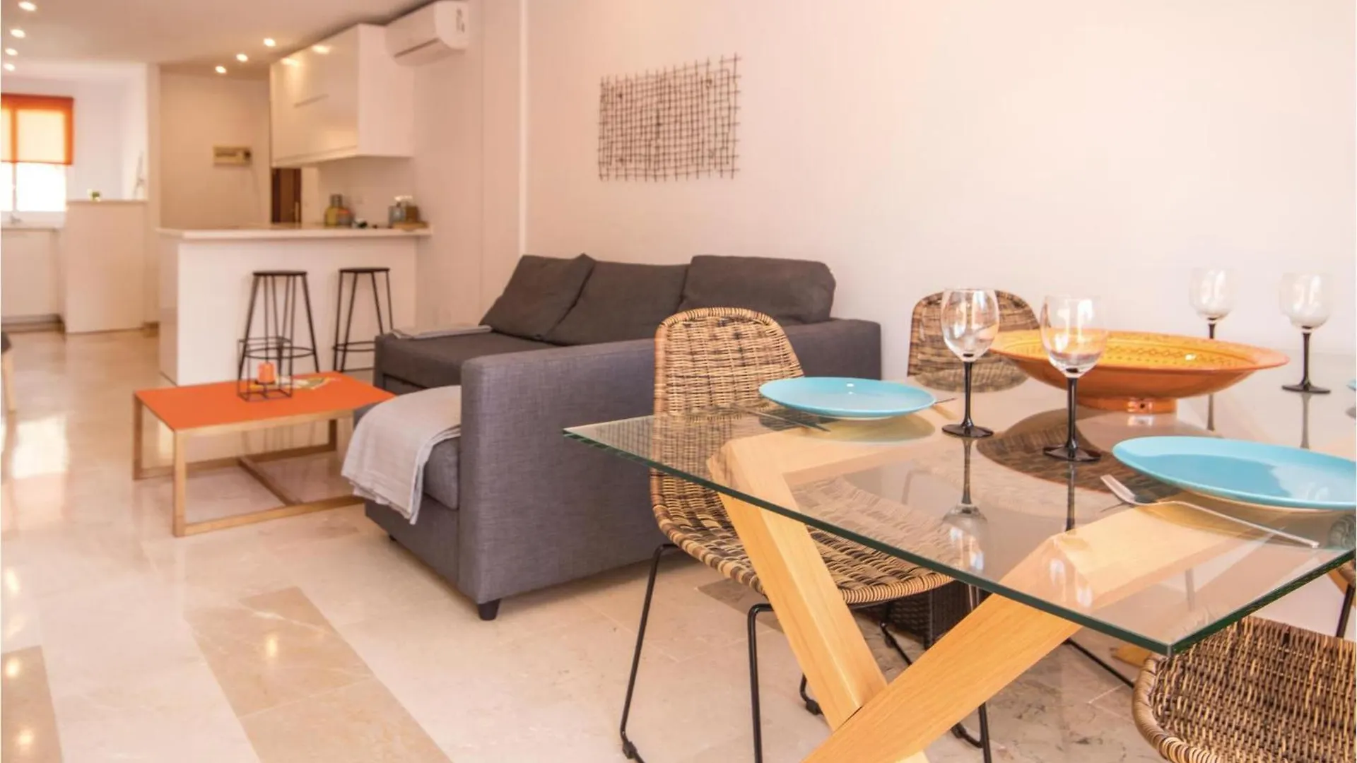 Awesome Apartment In Casares Costa With Kitchen Bahia de Casares