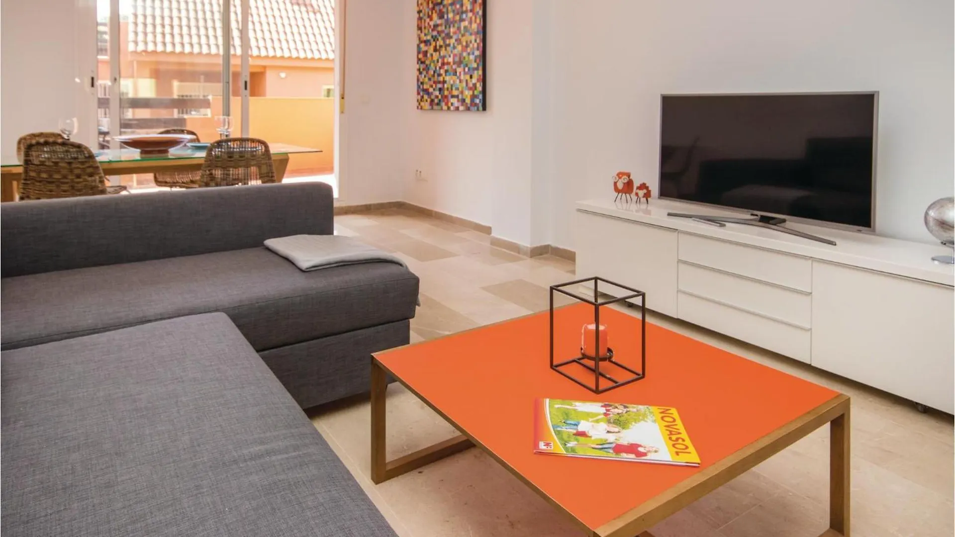 Awesome Apartment In Casares Costa With Kitchen Bahia de Casares