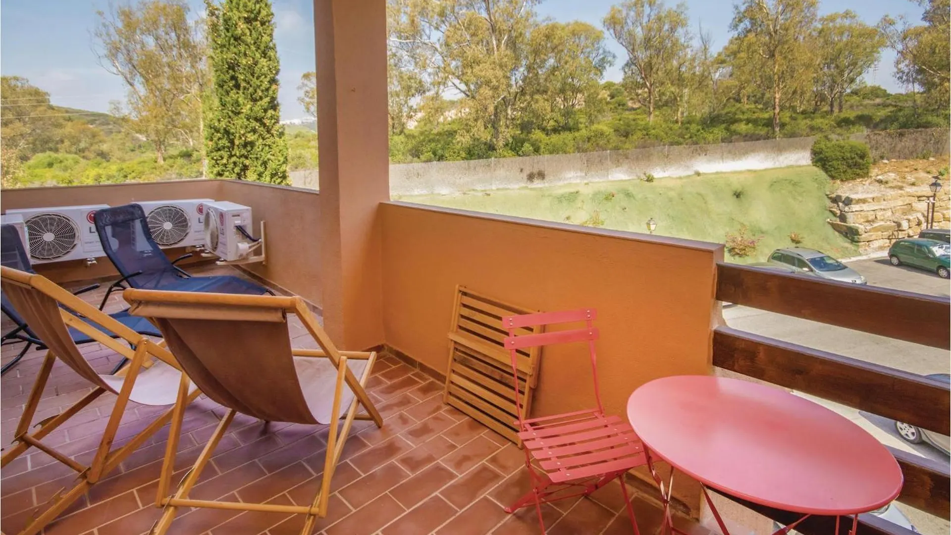 Awesome Apartment In Casares Costa With Kitchen Bahia de Casares
